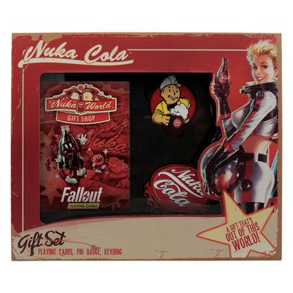 Fallout – Nuka-Cola Gift Set