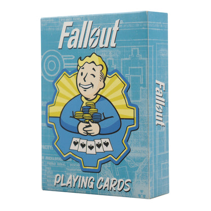 Fallout – Vault Dweller’s Poker Set