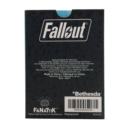 Fallout – Vault Dweller’s Poker Set
