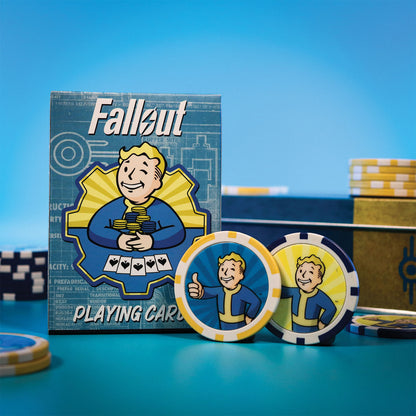 Fallout – Vault Dweller’s Poker Set