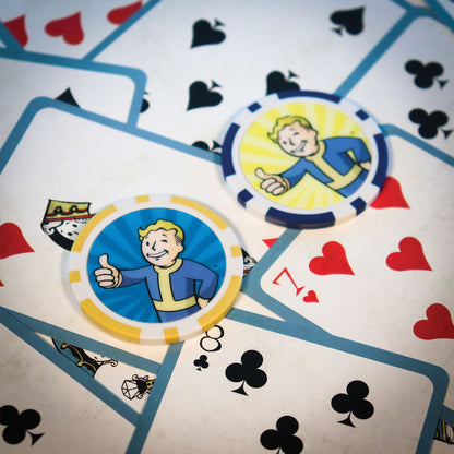 Fallout – Vault Dweller’s Poker Set
