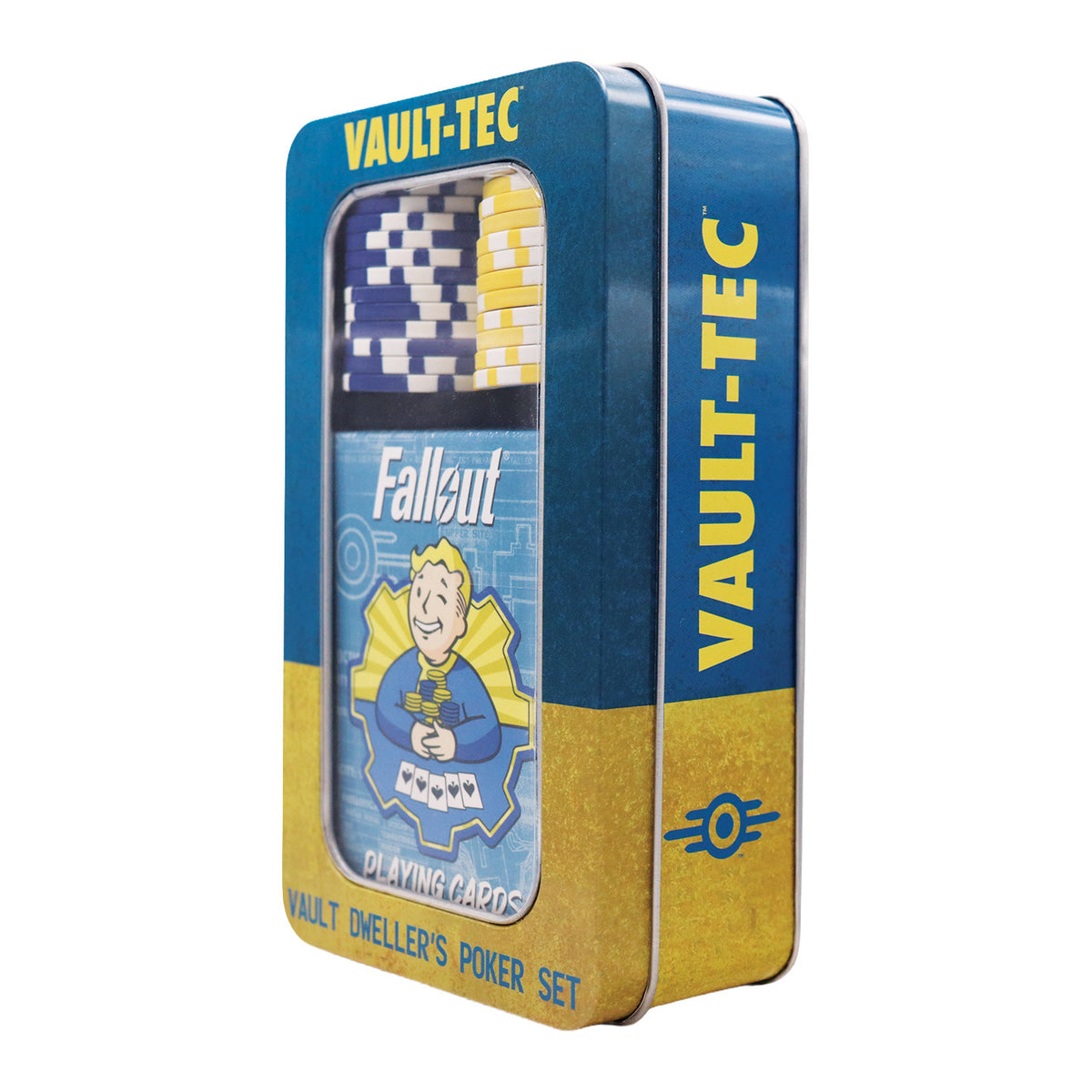 Fallout – Vault Dweller’s Poker Set