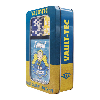 Fallout – Vault Dweller’s Poker Set
