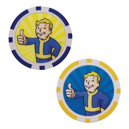Fallout – Vault Dweller’s Poker Set