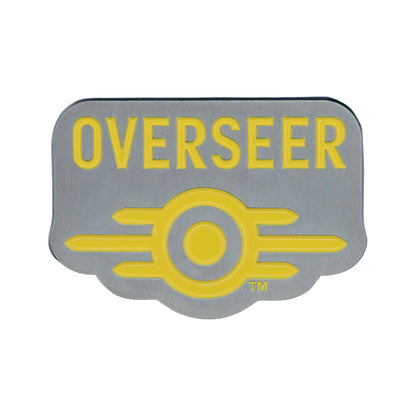 Fallout – Vault-Tec Overseer Lanyard and Pin Set