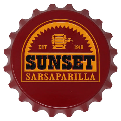 Fallout Sunset Sarsaparilla Bottle Opener