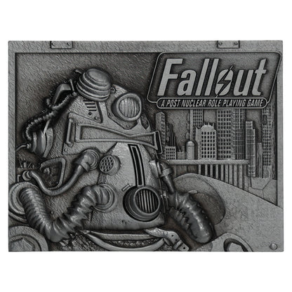 Fallout Limited Edition 25th Anniversary Ingot