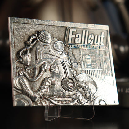 Fallout Limited Edition 25th Anniversary Ingot