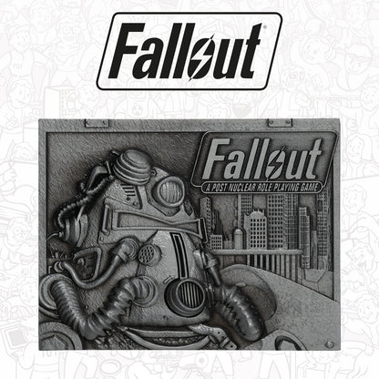 Fallout Limited Edition 25th Anniversary Ingot