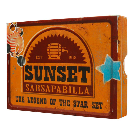 Fallout Sunset Sarsaparilla Limited Edition Set