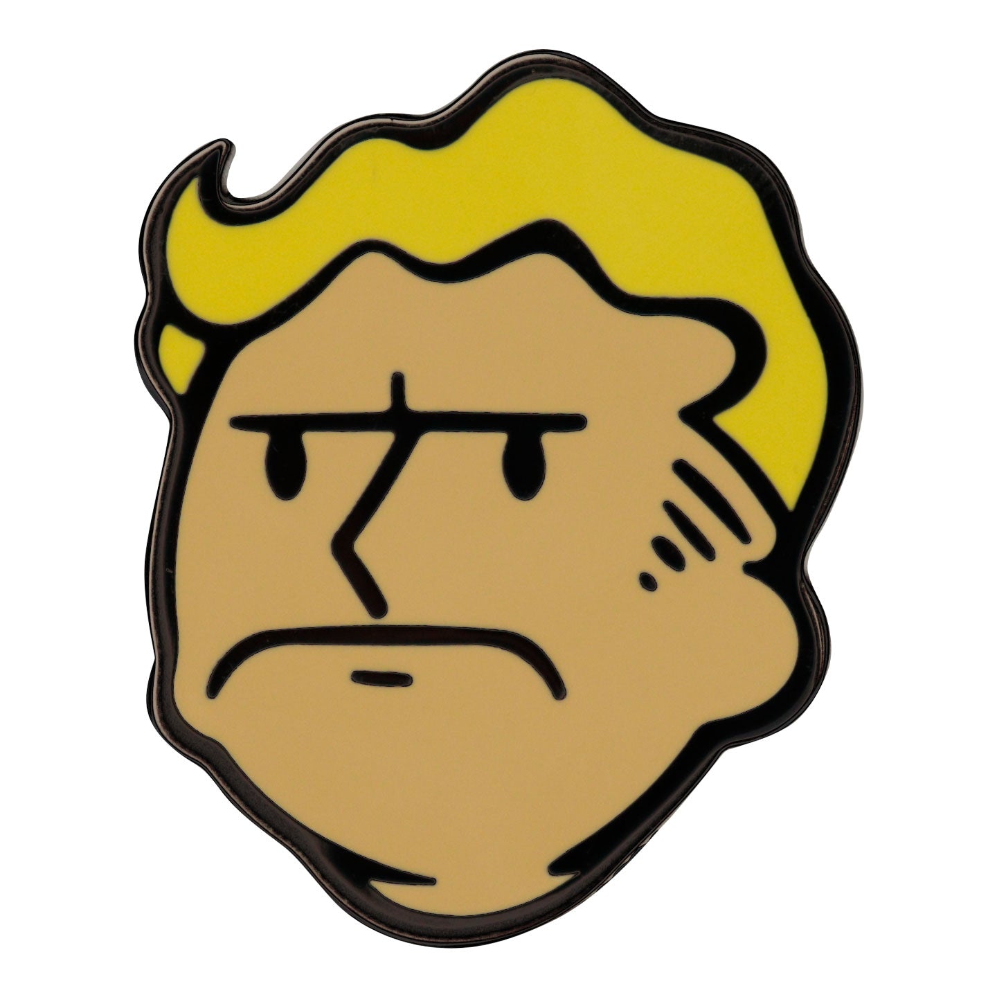 Limited edition Fallout mystery pin badge set from Fanattik