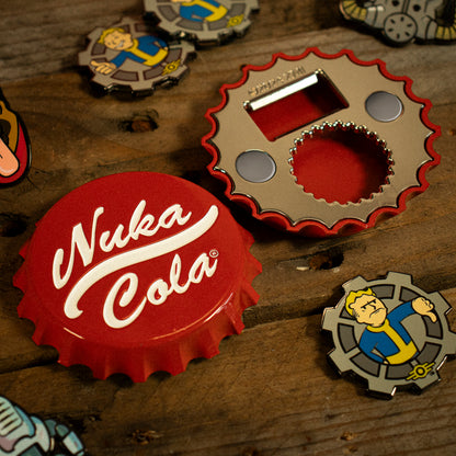 Fallout Nuka-Cola Bottle Opener from Fanattik