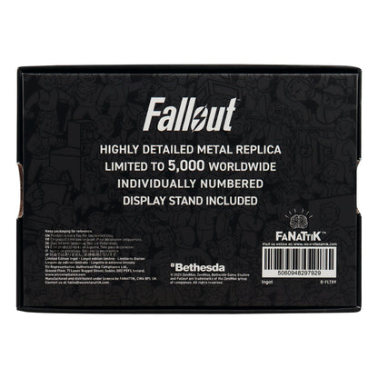 Fallout: New Vegas Vault 21 Security Keycard Replica