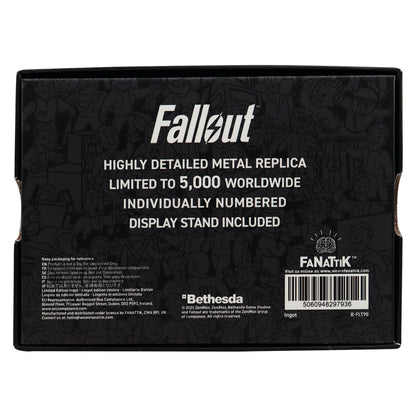 Fallout 3 Vault 101 Limited Edition Security Keycard Replica