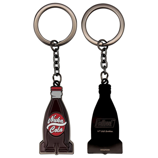 Fallout Limited Edition Nuka-Cola Keyring 