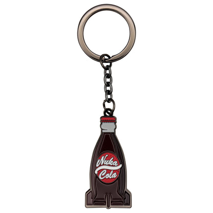 Fallout Limited Edition Nuka-Cola Keyring 