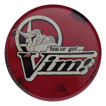 Fallout Set of 4 Metal Drinks Coasters