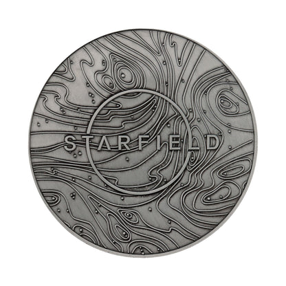 Starfield Limited Edition Consellation Medallion
