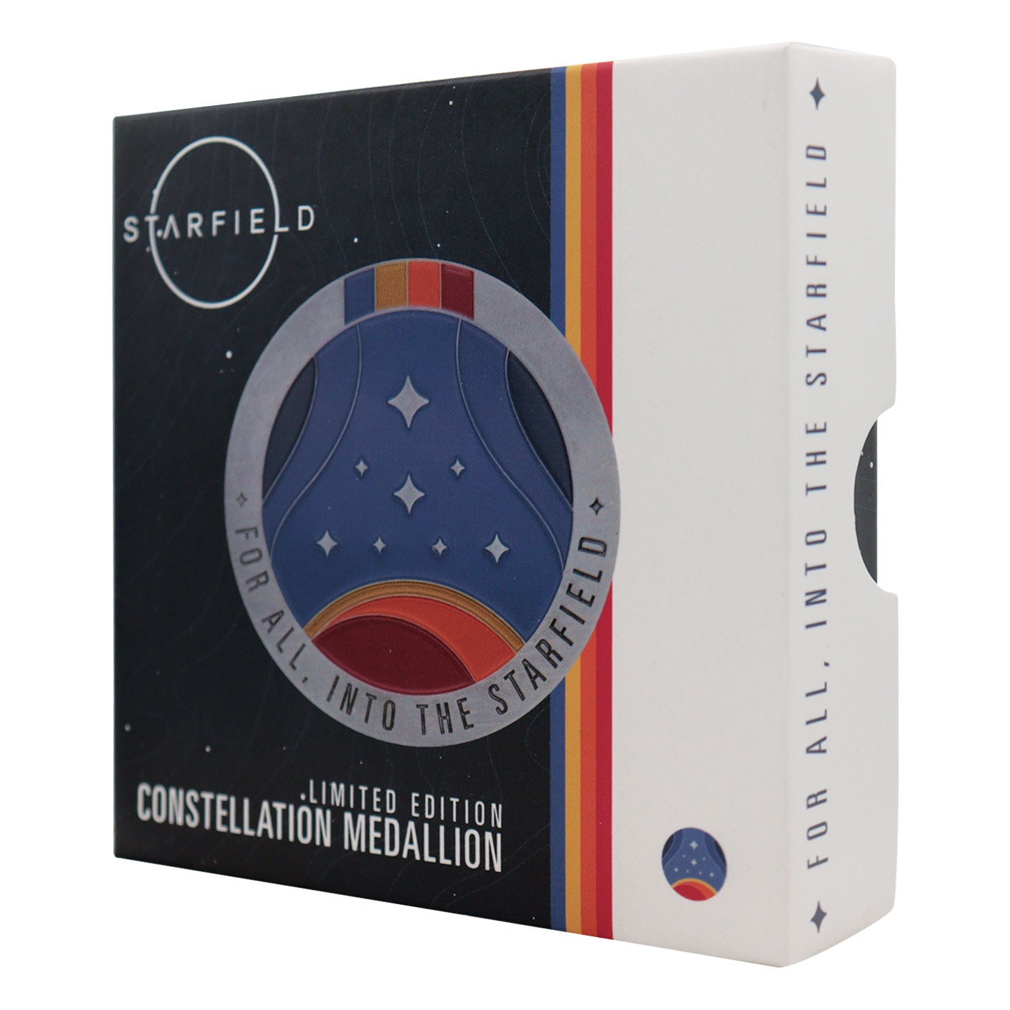 Starfield Limited Edition Consellation Medallion