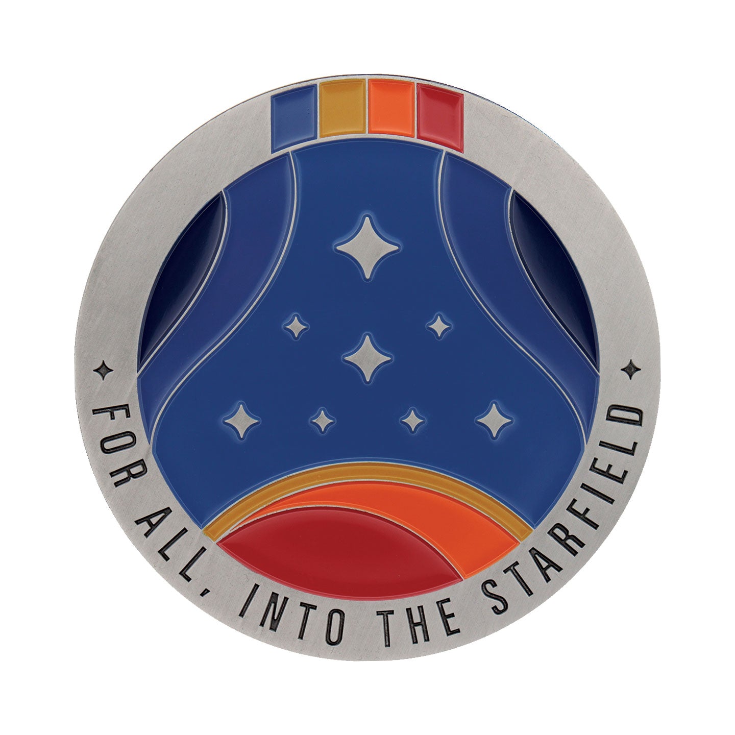 Starfield Limited Edition Consellation Medallion