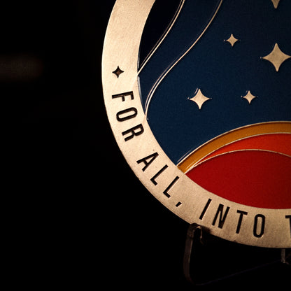 Starfield Limited Edition Consellation Medallion