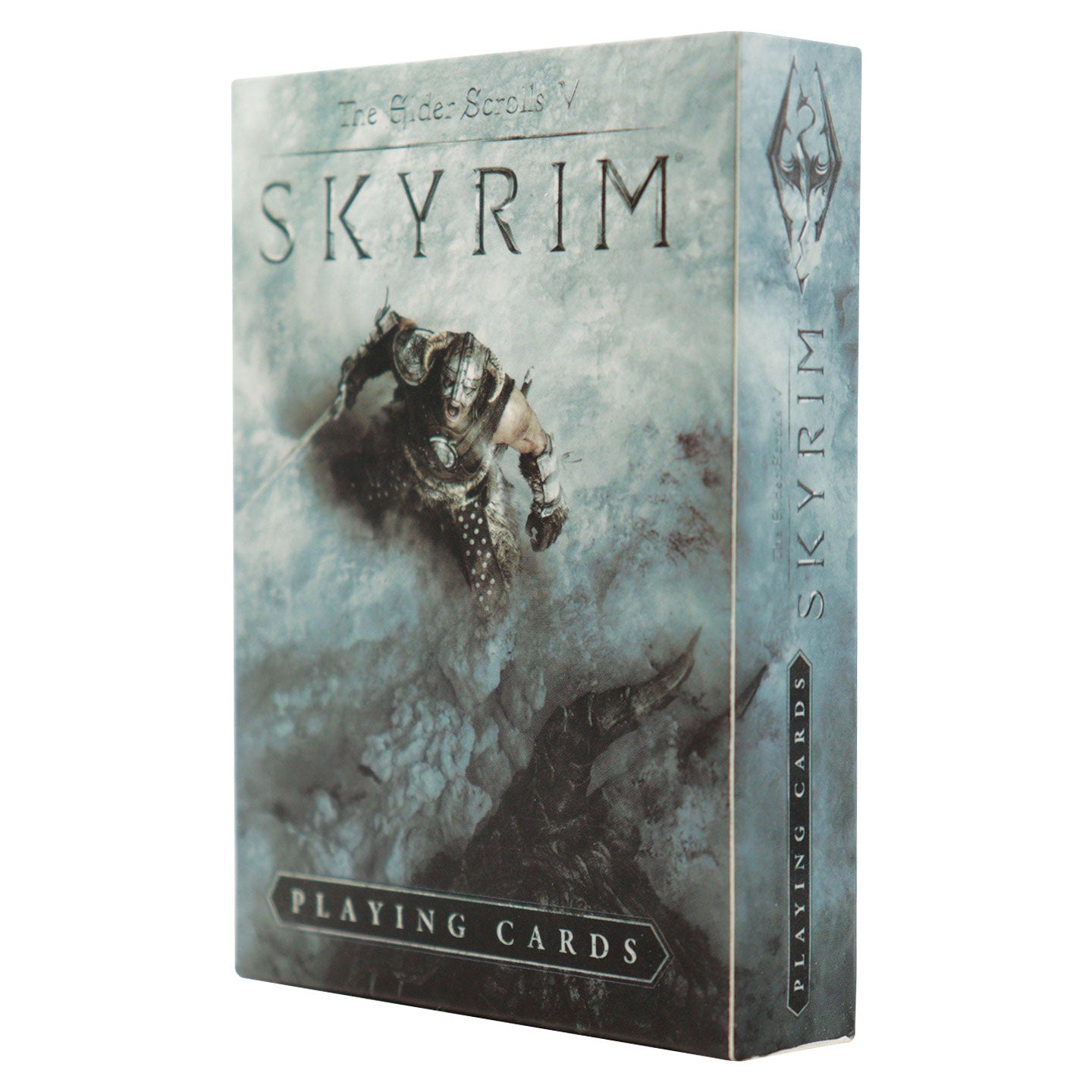The Elder Scrolls V: Skyrim Playing Cards