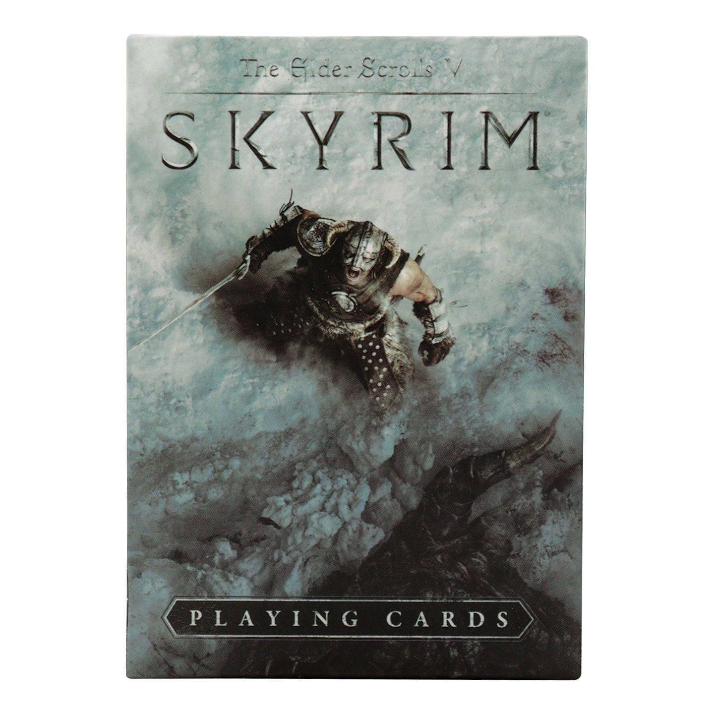 The Elder Scrolls V: Skyrim Playing Cards