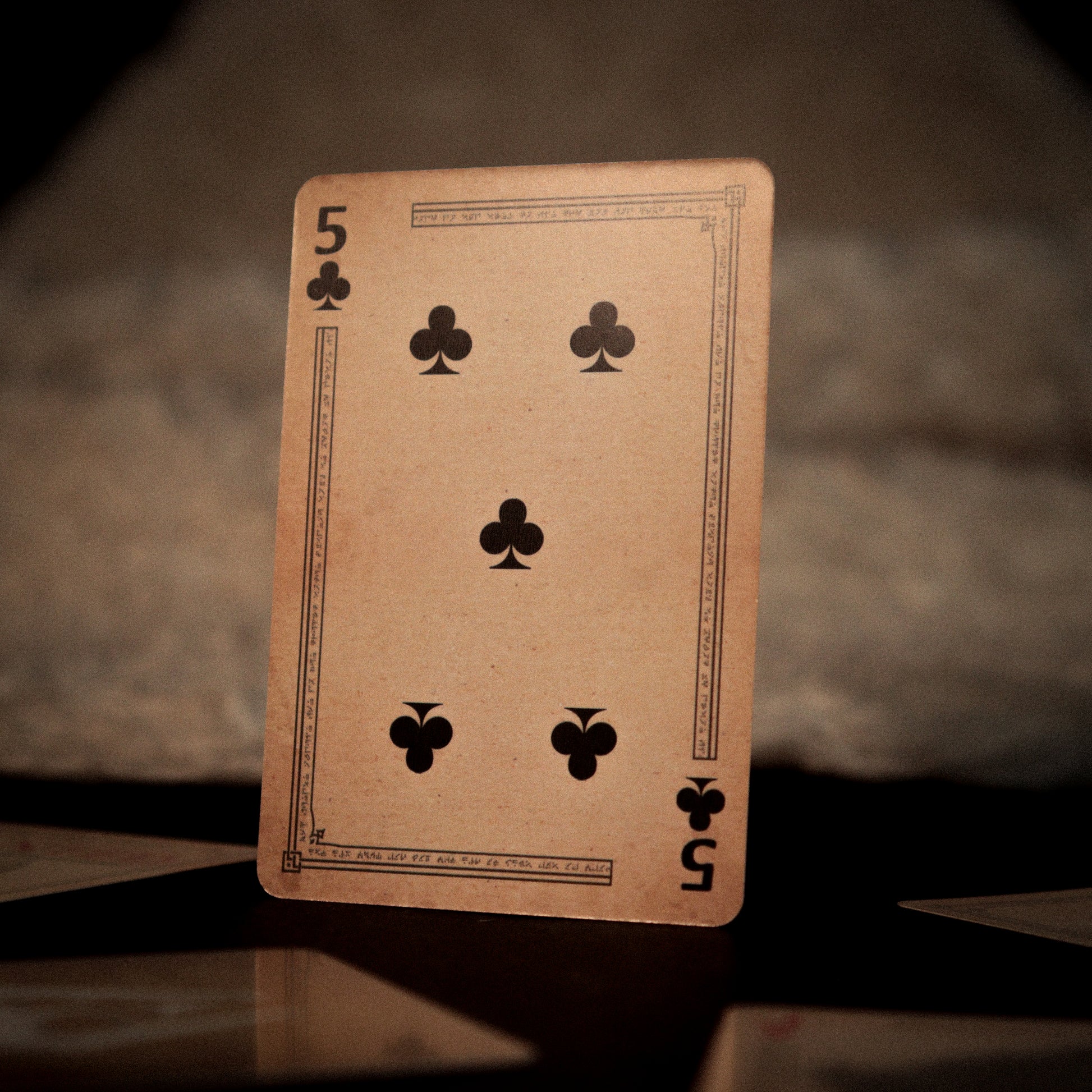 The Elder Scrolls V: Skyrim Playing Cards