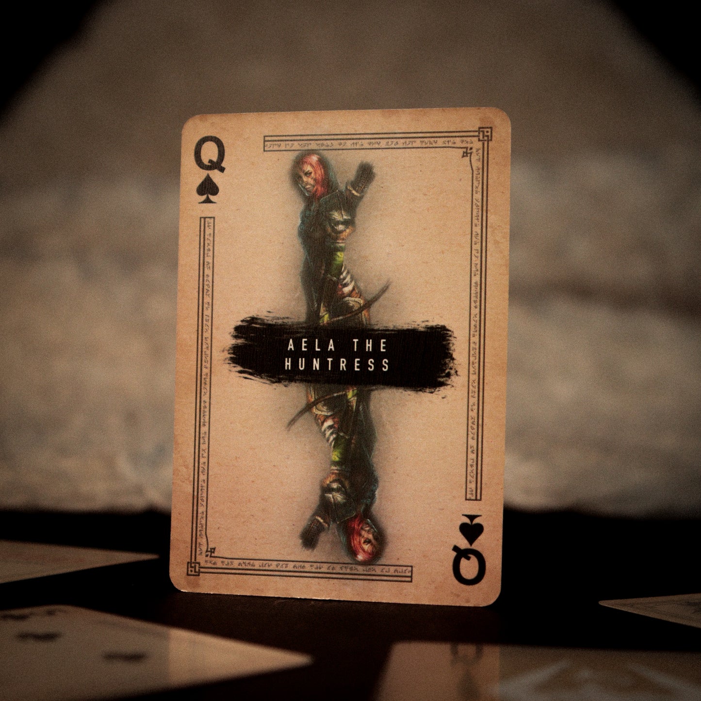 The Elder Scrolls V: Skyrim Playing Cards