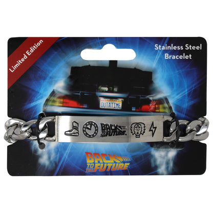 Back to the Future Limited Edition Chunky Bracelet