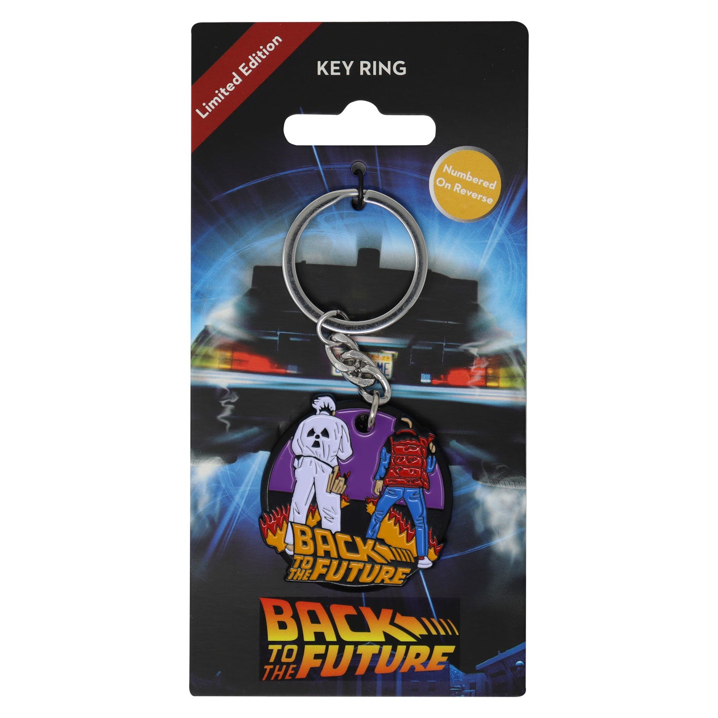 Back to the Future Collector Bundle (RRP £79.95)