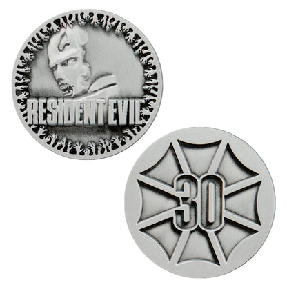Resident Evil – 30th Anniversary Presentation Coin