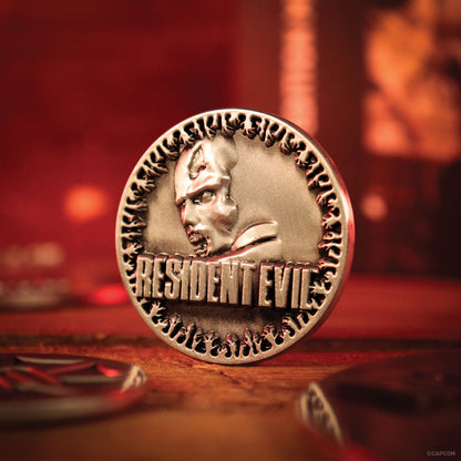 Resident Evil – 30th Anniversary Presentation Coin