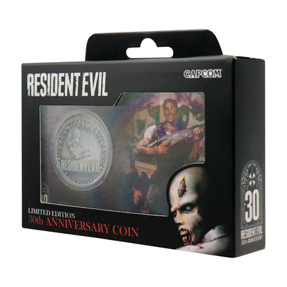 Resident Evil – 30th Anniversary Presentation Coin