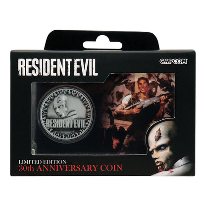 Resident Evil – 30th Anniversary Presentation Coin
