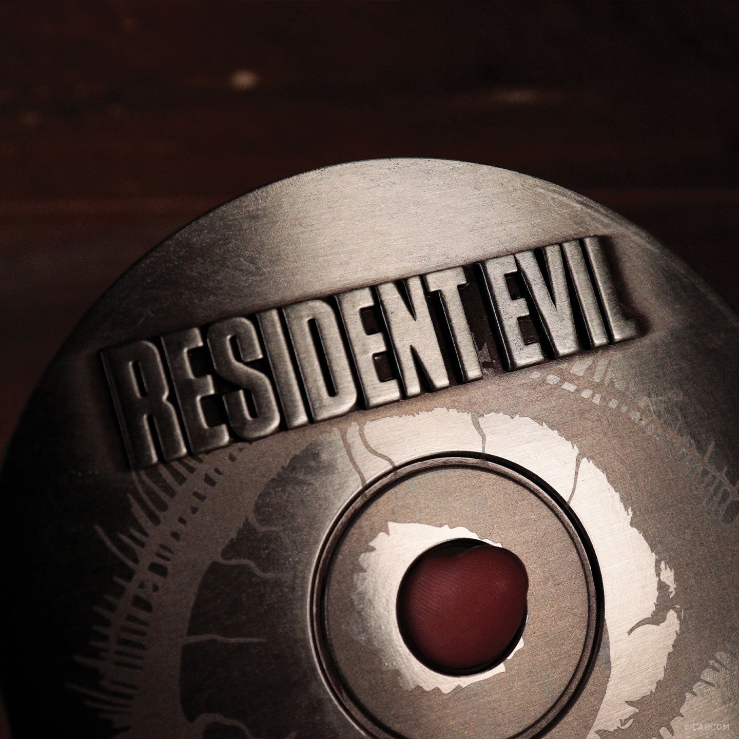 Resident Evil – 30th Anniversary Limited Edition CD-ROM Replica