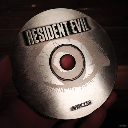 Resident Evil – 30th Anniversary Limited Edition CD-ROM Replica