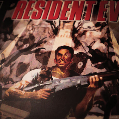 Resident Evil – 30th Anniversary Limited Edition CD-ROM Replica
