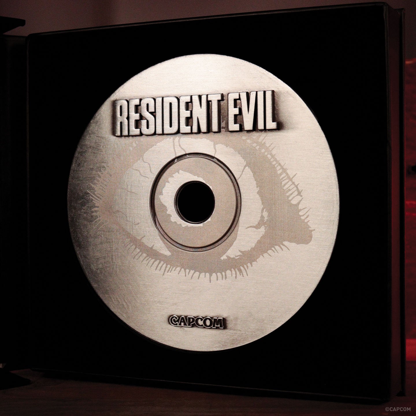 Resident Evil – 30th Anniversary Limited Edition CD-ROM Replica