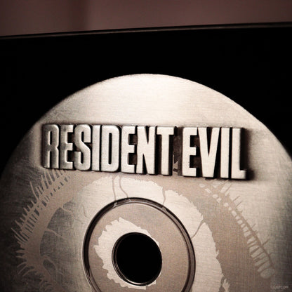 Resident Evil – 30th Anniversary Limited Edition CD-ROM Replica