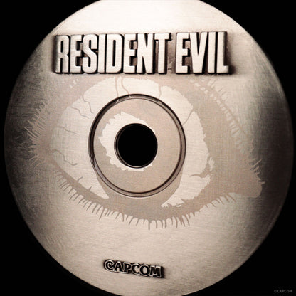 Resident Evil – 30th Anniversary Limited Edition CD-ROM Replica
