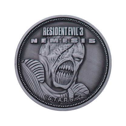 Resident Evil 3 Limited Edition Collectible Coin