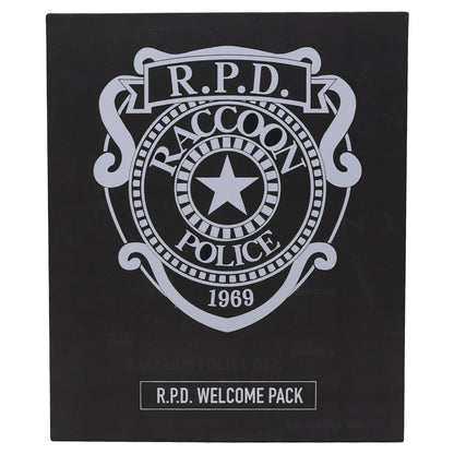 Resident Evil 2 Replica R.P.D. Welcome Pack