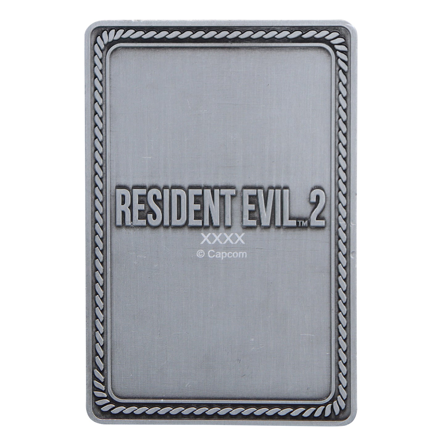 Resident Evil 2 Limited Edition Claire Redfield Ingot