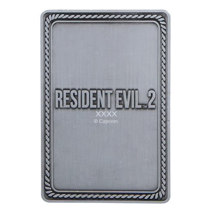 Resident Evil 2 Limited Edition Claire Redfield Ingot