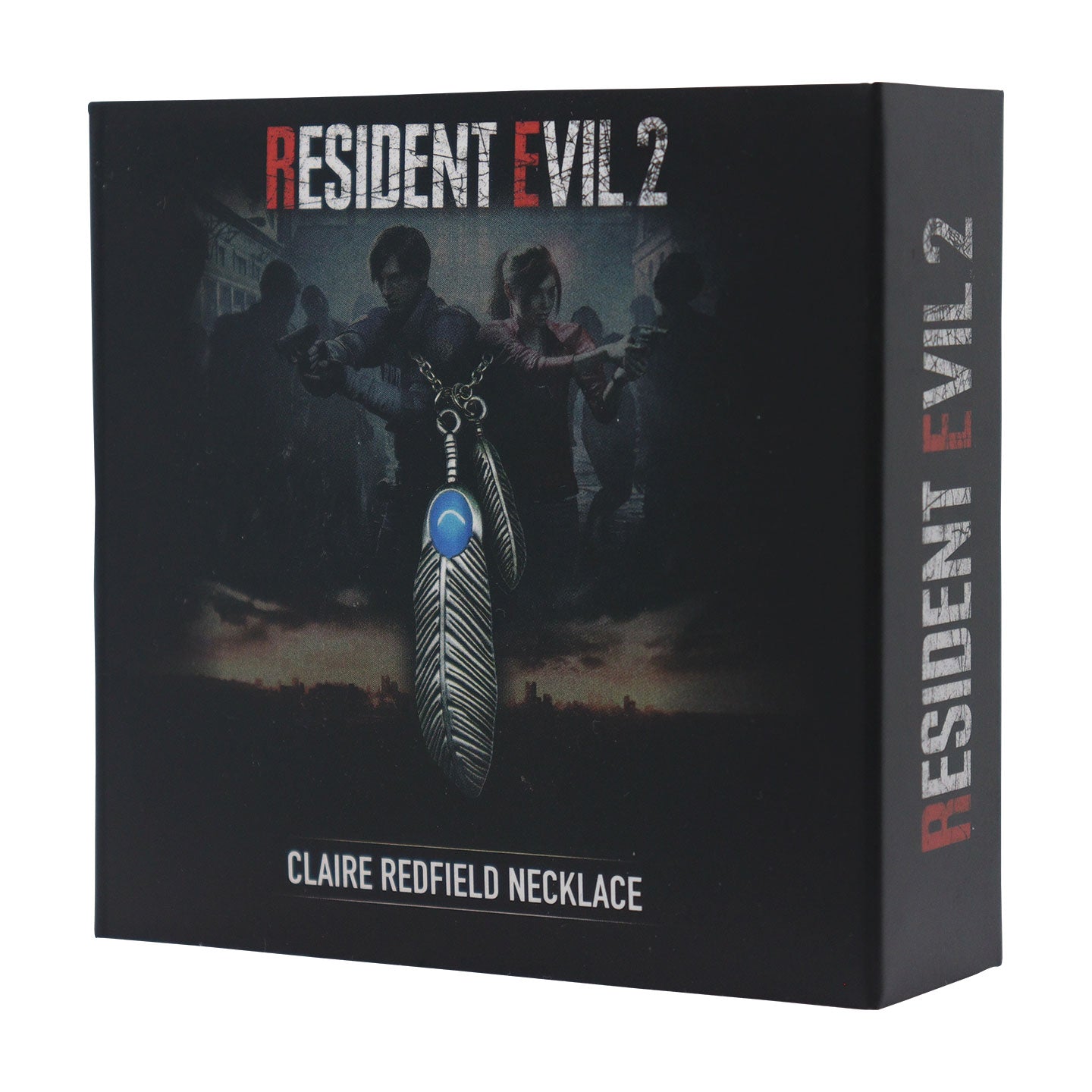 Resident Evil 2 Limited Edition Replica Claire Redfield's Unisex Necklace