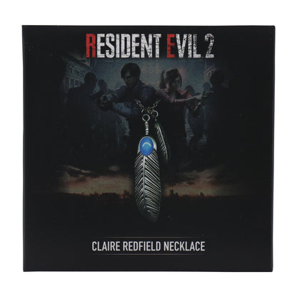 Resident Evil 2 Limited Edition Replica Claire Redfield's Unisex Necklace
