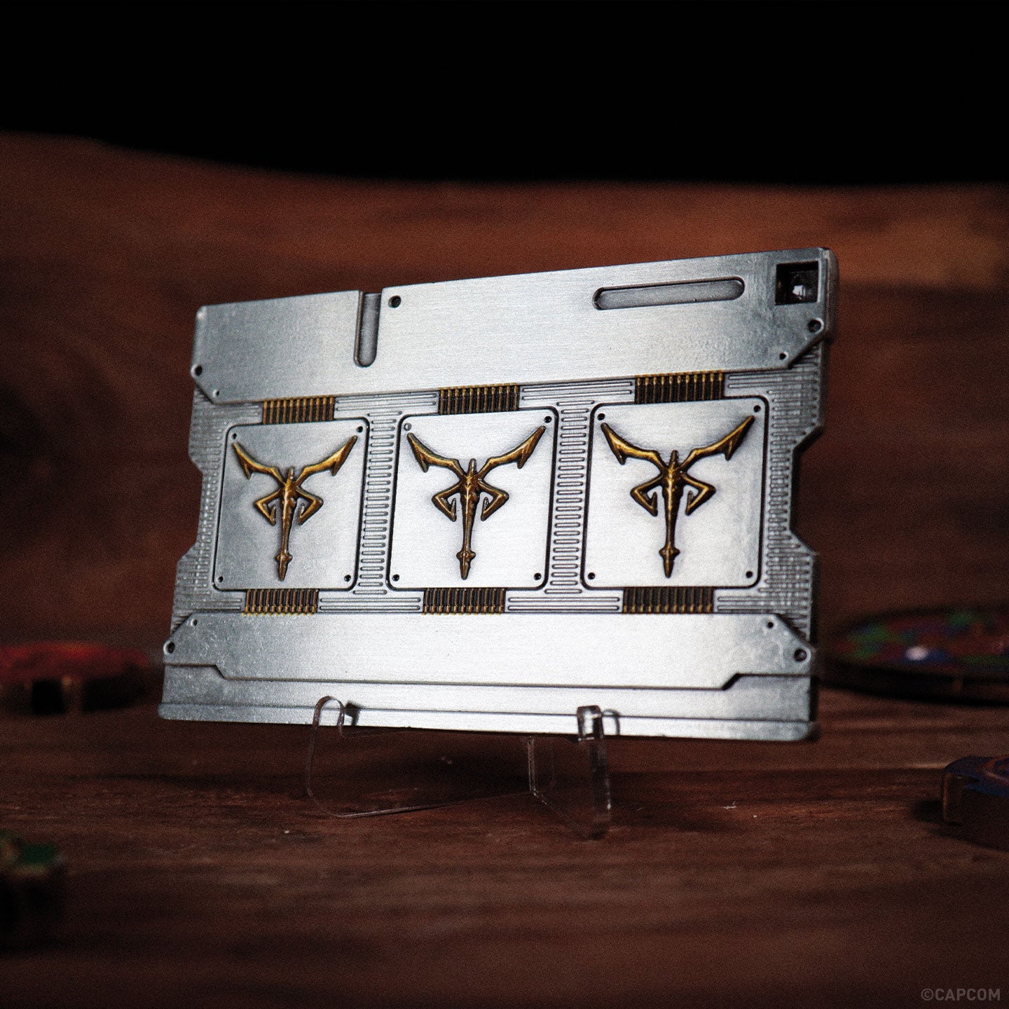 Resident Evil 4 - Level 3 Limited Edition Keycard