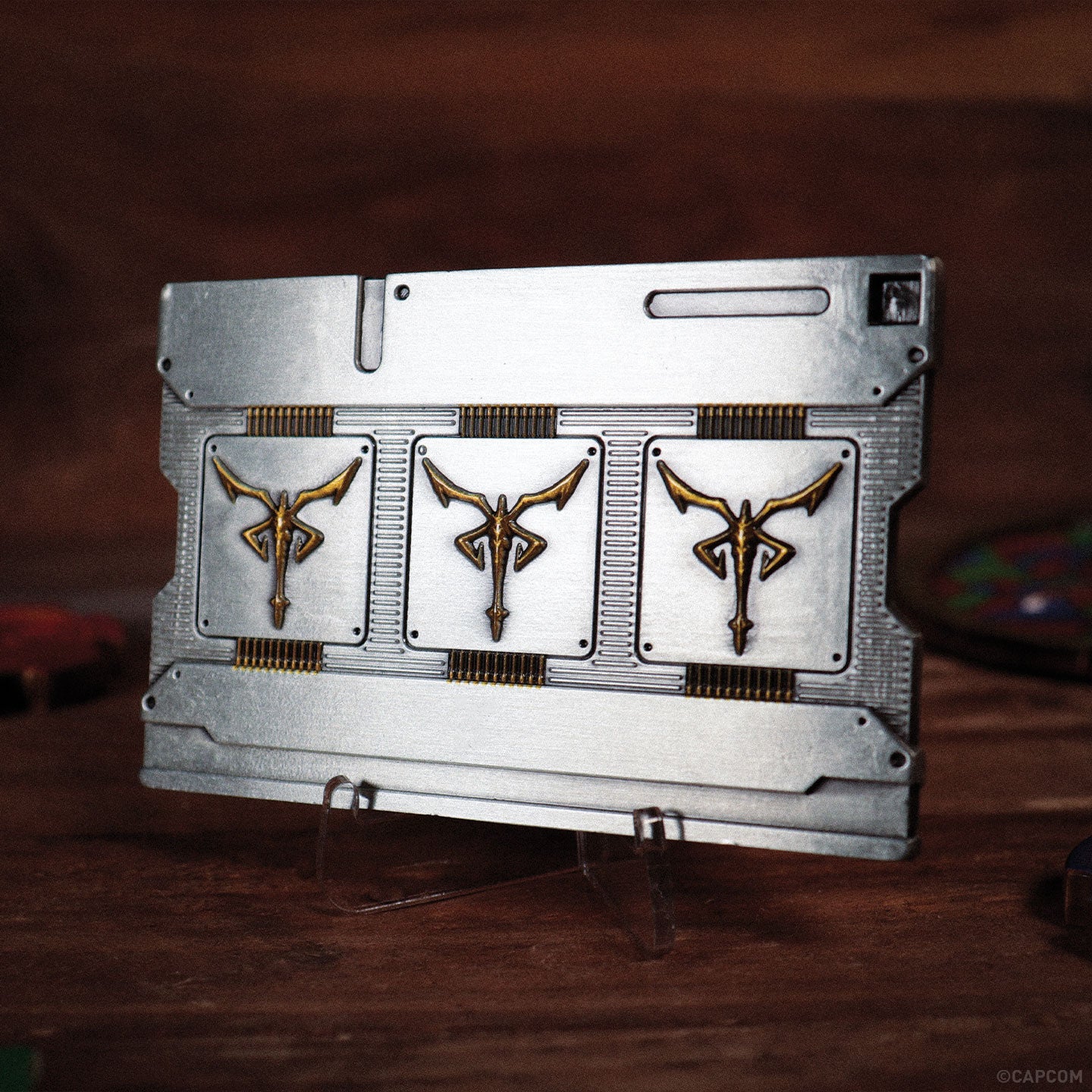 Resident Evil 4 - Level 3 Limited Edition Keycard