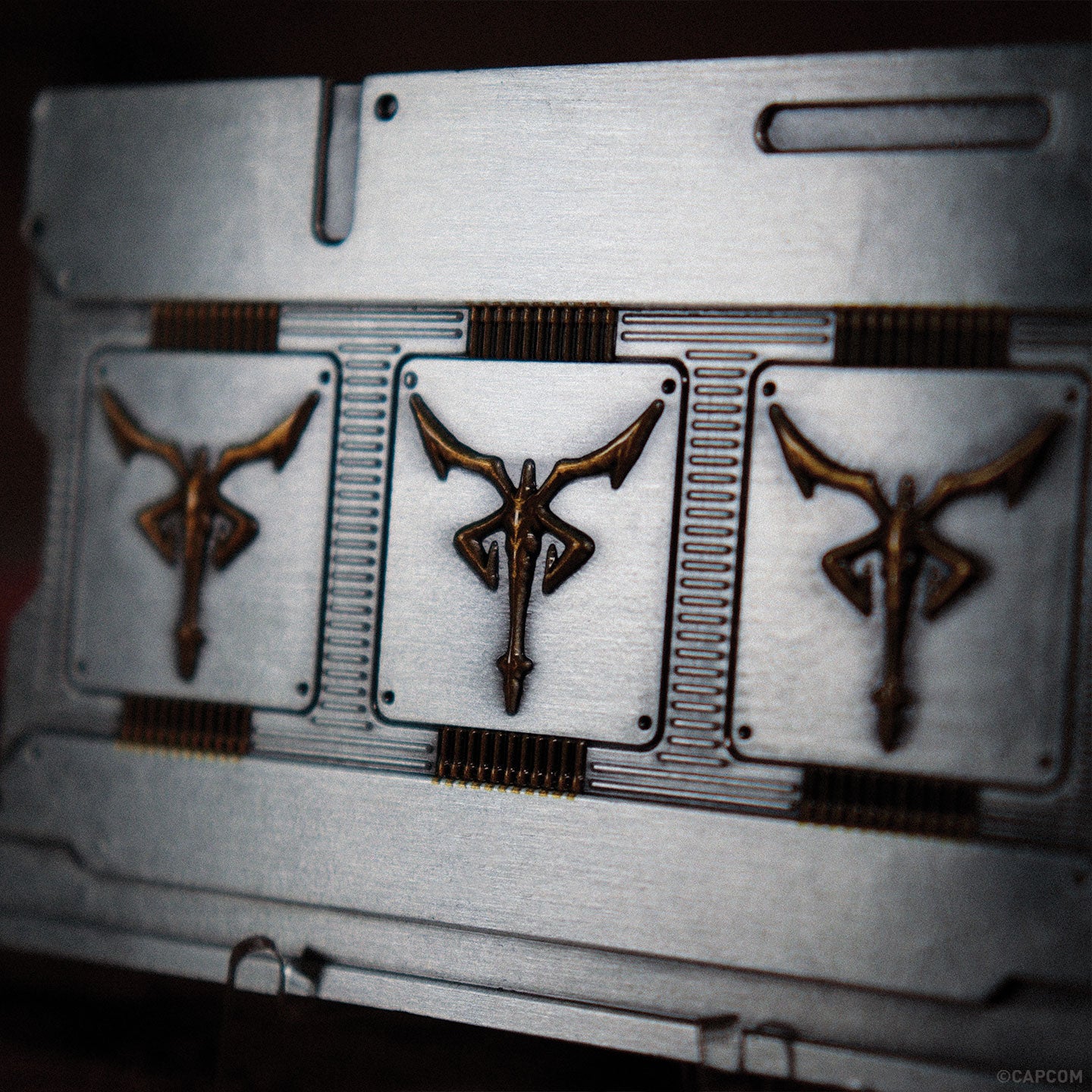 Resident Evil 4 - Level 3 Limited Edition Keycard